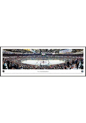 Blakeway Panoramas New York Islanders Panorama Framed Posters