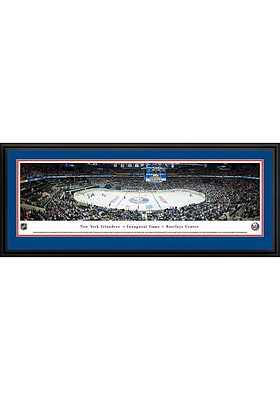 Blakeway Panoramas New York Islanders Panorama Deluxe Framed Posters