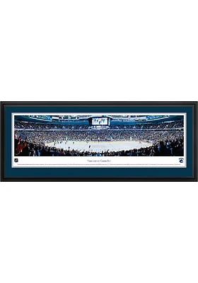 Blakeway Panoramas Vancouver Canucks Panorama Deluxe Framed Posters