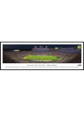 Blakeway Panoramas LSU Tigers Tiger Stadium Standard Framed Posters