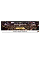 Blakeway Panoramas Louisville Cardinals KFC Yum! Center Tubed Unframed Poster