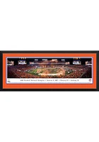 Blakeway Panoramas Clemson Tigers 2016 Football National Champions Deluxe Framed Posters