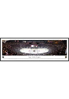 Blakeway Panoramas Vegas Golden Knights Inaugural Game Standard Framed Posters
