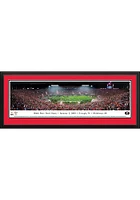 Blakeway Panoramas Georgia Bulldogs Deluxe 2018 Rose Bowl Framed Posters