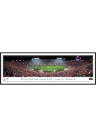 Blakeway Panoramas Georgia Bulldogs Standard 2018 Rose Bowl Framed Posters