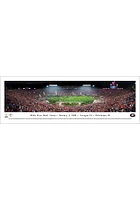 Blakeway Panoramas Georgia Bulldogs Tubed 2018 Rose Bowl Unframed Poster