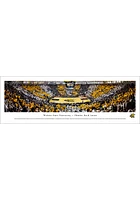 Blakeway Panoramas Wichita State Shockers Charles Koch Arena Striped Tubed Unframed Poster