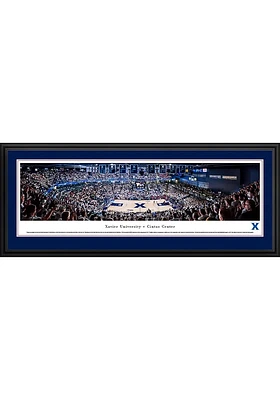 Blakeway Panoramas Xavier Musketeers Cintas Center Tubed Unframed Poster