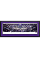 Blakeway Panoramas TCU Horned Frogs Ed and Rae Schollmaier Arena Deluxe Framed Posters