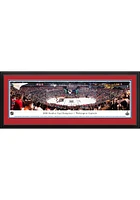 Blakeway Panoramas Washington Capitals 2018 Stanley Cup Champions Deluxe Framed Posters