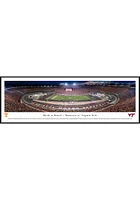 Blakeway Panoramas Tennessee Volunteers Battle at Bristol TN vs VT Standard Framed Posters