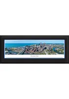 Blakeway Panoramas Cleveland Deluxe Framed Posters