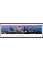 Blakeway Panoramas Texas Houston Standard Framed Posters