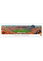 Blakeway Panoramas Auburn Tigers Football Stripe Unframed Unframed Poster