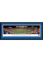 Blakeway Panoramas Florida Gators 50 Yard Line Deluxe Framed Posters
