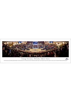 Blakeway Panoramas Gonzaga Bulldogs Basketball Unframed Unframed Poster