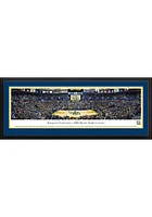 Blakeway Panoramas Marquette Golden Eagles Basketball Deluxe Framed Posters