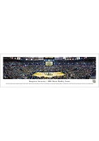Blakeway Panoramas Marquette Golden Eagles Basketball Unframed Unframed Poster