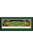 Blakeway Panoramas North Dakota State Bison 50 Yard Line Deluxe Framed Posters