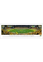 Blakeway Panoramas North Dakota State Bison 50 Yard Line Unframed Unframed Poster