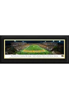 Blakeway Panoramas Southern Mississippi Golden Eagles End Zone Deluxe Framed Posters