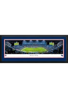 Blakeway Panoramas Tennessee Titans Football Night Game Deluxe Framed Posters