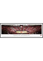 Blakeway Panoramas Utah Utes Basketball Standard Framed Posters