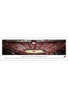 Blakeway Panoramas Utah Utes Basketball Unframed Unframed Poster