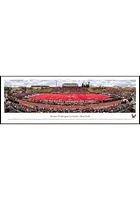 Blakeway Panoramas Eastern Washington Eagles Eastern Washington University Framed Framed Posters