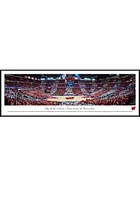 Blakeway Panoramas Wisconsin Badgers Kohl Center Standard Framed Posters