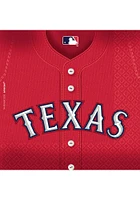 Texas Rangers Luncheon 36 Pack Napkins