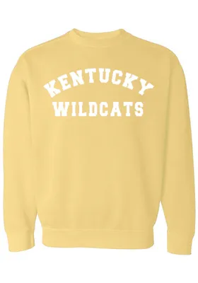 Kentucky Wildcats Womens Classic Crew Sweatshirt