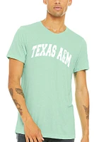 Summit Sportswear Texas A&M Aggies Womens Classic Short Sleeve T-Shirt