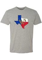 Summit Sportswear Waco City Seal Short Sleeve Fashion T Shirt
