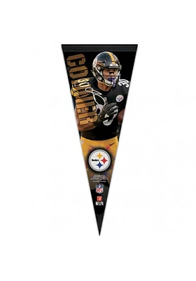 Pittsburgh Steelers 12x30 inch Design Pennant