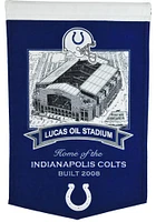 Indianapolis Colts Stadium Banner