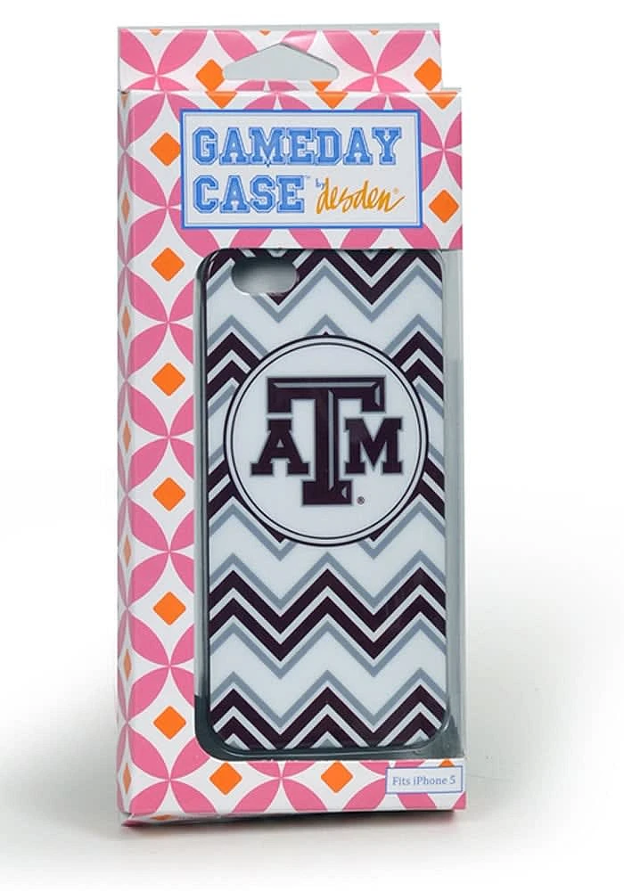 Texas A&M Aggies Chevron iPhone 5/5s Phone Cover