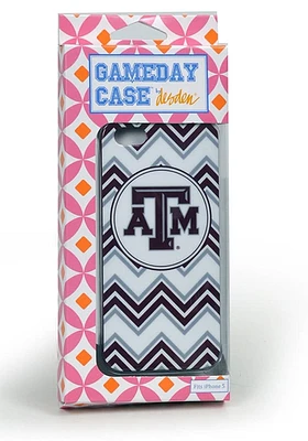 Texas A&M Aggies Chevron iPhone 5/5s Phone Cover