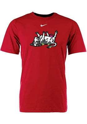 Wichita Wind Surge Cotton Tee Short Sleeve T Shirt