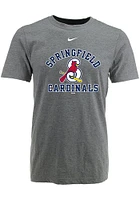 Springfield Cardinals Cotton Tee Short Sleeve T Shirt
