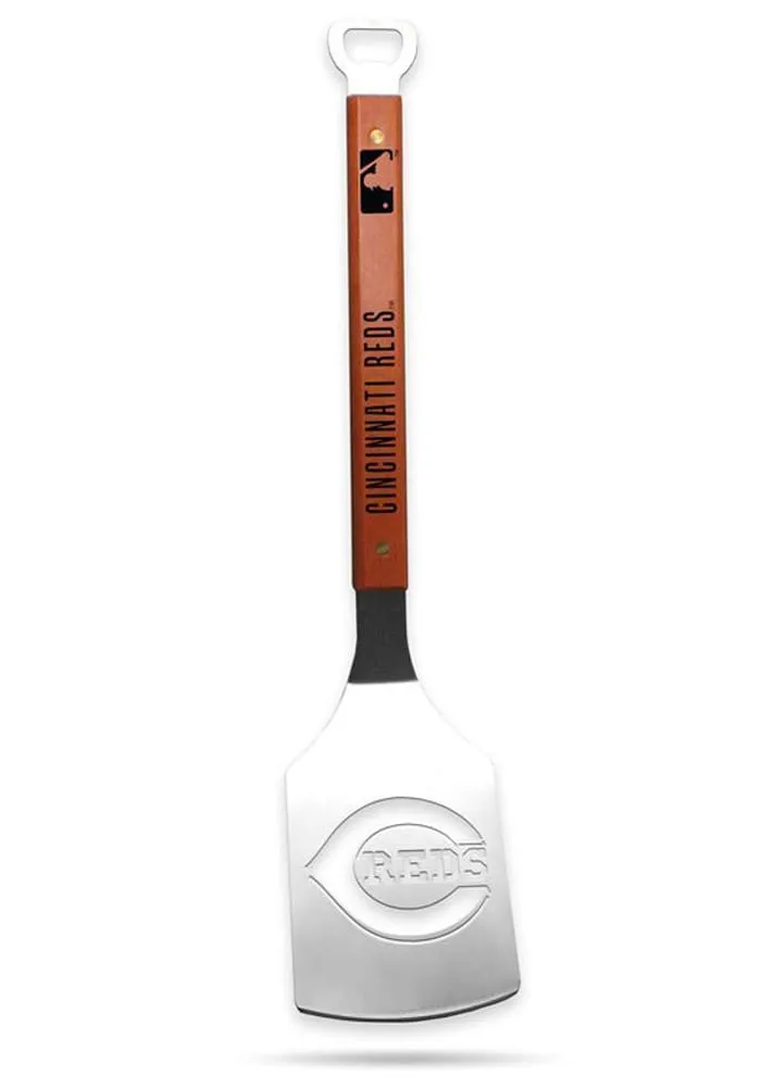 Cincinnati Reds Sportula BBQ Tool