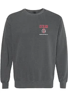 Kalen Etzler  Rally Ohio State Buckeyes Mens NIL Embroidered Long Sleeve Crew Sweatshirt