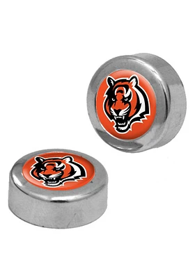 Cincinnati Bengals 2 Pack Auto Accessory Screw Cap Cover