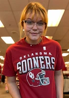 Oklahoma Sooners Crimson Helmet Football Game Of The Century Short Sleeve T Shirt