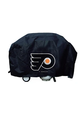 Philadelphia Flyers 68in Black BBQ Grill Cover