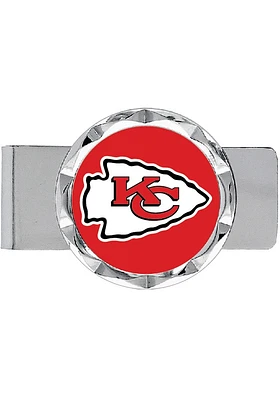 Kansas City Chiefs Classic Mens Money Clip