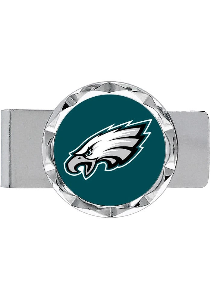 Philadelphia Eagles Classic Mens Money Clip