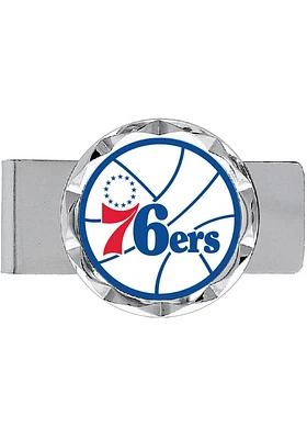 Philadelphia 76ers Classic Mens Money Clip