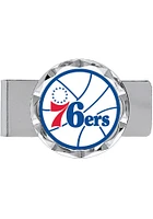 Philadelphia 76ers Classic Mens Money Clip