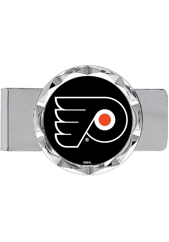 Philadelphia Flyers Classic Mens Money Clip